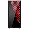 BitFenix skříň Dawn / ATX / 3x120mm / 2xUSB 3.0 / ARGB / tvrzené sklo / TG