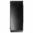 BitFenix skříň Nova TG / ATX / 2x120mm / USB 3.0 / tvrzené sklo / černá