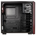 BitFenix skříň Nova TG / ATX / 2x120mm / USB 3.0 / tvrzené sklo / černá