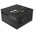 NZXT zdroj C650 / 650W / 120mm fan / PFC/ ATX / Full modular/ 80Plus Gold