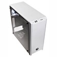BitFenix skříň Nova TG / ATX / 2x120mm / USB 3.0 / tvrzené sklo / bílá