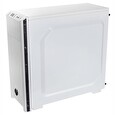 BitFenix skříň Nova TG / ATX / 2x120mm / USB 3.0 / tvrzené sklo / bílá