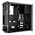 BitFenix skříň Nova TG / ATX / 2x120mm / USB 3.0 / tvrzené sklo / bílá