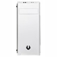 BitFenix skříň Nova TG / ATX / 2x120mm / USB 3.0 / tvrzené sklo / bílá
