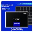 GOODRAM SSD CX400 Gen.2 128GB, SATA III 7mm, 2,5"