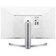 LG monitor 27UL650-W / 27" / IPS / 3840x2160 / 16:9 / 450cd/m2 / 5ms / DP / 2x HDMI / pivot
