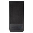 BitFenix skříň Nova Mesh TG / ATX / 4x120mm / USB 3.0 / RGB / tvrzené sklo / černá