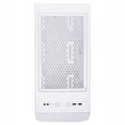 BitFenix skříň Nova Mesh TG / ATX / 4x120mm / USB 3.0 / RGB / tvrzené sklo / bílá