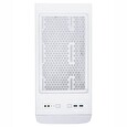 BitFenix skříň Nova Mesh TG / ATX / 4x120mm / USB 3.0 / ARGB / tvrzené sklo / bílá