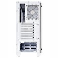 BitFenix skříň Nova Mesh TG / ATX / 4x120mm / USB 3.0 / ARGB / tvrzené sklo / bílá