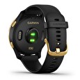 Garmin sportovní GPS hodinky Venu Gold/Black Band