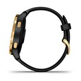 Garmin sportovní GPS hodinky Venu Gold/Black Band