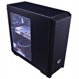 BitFenix skříň Nova Window / ATX / 1x120mm / USB 3.0 / prosklená bočnice / černá