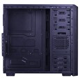 BitFenix skříň Nova Window / ATX / 1x120mm / USB 3.0 / prosklená bočnice / černá