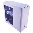 BitFenix skříň Nova Window / ATX / 1x120mm / USB 3.0 / prosklená bočnice / bílá
