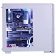BitFenix skříň Nova Window / ATX / 1x120mm / USB 3.0 / prosklená bočnice / bílá