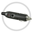 Nabíječka Jupio Single Charger pro Li-Ion baterie - univerzální (při použití redukcí)
