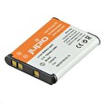 Set Jupio 2ks baterií EN-EL19 - 700 mAh a nabíječky pro Nikon