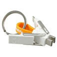 Redukce Jupio CableBuddy 6 in 1 Keyring