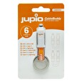 Redukce Jupio CableBuddy 6 in 1 Keyring