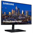 Samsung T85F 27"/ QHD/ 2560 x 1440/ 4 ms/ IPS/ 350 cd/m2/ HDMI/ DP/ 3x USB