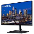 Samsung T85F 27"/ QHD/ 2560 x 1440/ 4 ms/ IPS/ 350 cd/m2/ HDMI/ DP/ 3x USB