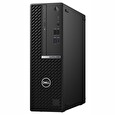 Dell OptiPlex 5080 SFF/ i5-10500/ 8GB/ 256GB SSD + 1TB/ DVDRW/ W10Pro / 3Y PS on-site