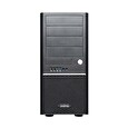 CHIEFTEC skříň Classic Series, Miditower, CM-25B, Black, bez zdroje
