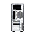 CHIEFTEC skříň Classic Series, Miditower, CM-25B, Black, bez zdroje