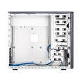 CHIEFTEC skříň Classic Series, Miditower, CM-25B, Black, bez zdroje