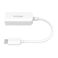 D-Link DUB-E250 USB-C to 2.5G Ethernet Adapter