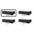 Planet MC-1500R, 15 slotů pro media konverotry, 19"/2,5U, napájení AC 230V, možno dokoupit DC 48V zdroj (redundance)