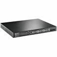 TP-LINK TL-SG3428MP JetStream Switch L2 24xGLAN 4xSFP PoE+ 384W, OMADA SDN