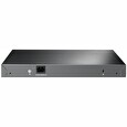 TP-LINK TL-SG3428MP JetStream Switch L2 24xGLAN 4xSFP PoE+ 384W, OMADA SDN