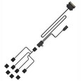 SilentiumPC Nano Reset ARGB Kit