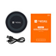 Natec multiport adaptér Fowler MINI USB-C PD, USB 3.0, HDMI 4K