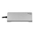 Natec multiport adaptér Fowler MINI USB-C PD, USB 3.0, HDMI 4K