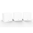 Tenda Nova MW12 (3-pack) WiFi AC2100 Tri-Band Mesh Gigabit system, 9x GLAN/GWAN, SMART CZ aplikace