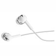 Genius headset HS-M300/ bílý/ 4pin 3,5 mm jack