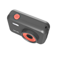 Kamera SJCAM F1 FunCam černá