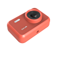 Kamera SJCAM F1 FunCam červená