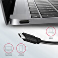 Axagon HMC-5G2, USB-C 3.2 Gen 2 10 Gb/s hub, porty HDMI 4K/30Hz + 2x USB-A + 2x USB-C, PD 60W, kabel USB-C 13cm
