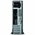 CHIEFTEC MiniT CS-12B / 2x USB 3.0 / 2x USB 2.0 / 300W / černý