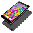 UMAX tablet PC VisionBook 8C LTE/ 8" IPS/ 1280x800/ SC9863A/ 2GB/ 32GB Flash/ USB-C/ micro SIM/ Android 10/ šedý