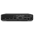 HP ProDesk 400 G6 DM/ i7-10700T/ 16GB/ SSD 512GB/ Intel UHD/ Wi-Fi/ BT/ W10P/ kbd + myš