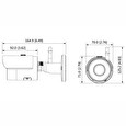 Dahua IPC-HFW1235SP-W IP kamera s Wi-Fi/ bullet/ 2Mpix/ úhel 106st/ IR30m/H.265/ venkovní IP67/ onvif/cloud/ CZ APP