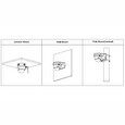 Dahua IPC-HDBW1435EP-W IP kamera s WiFi/ dome/ 4Mpix/ úhel 97st/ IR30m/H.265/ venkovní IP67+IK10/ onvif/cloud/ CZ APP