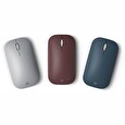Microsoft Surface Mobile Mouse/Cestovní/Blue Track/Bezdrátová Bluetooth/Stříbrná