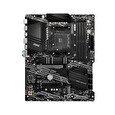 MSI MB Sc AM4 B550-A PRO, AMD B550, 4xDDR4, VGA, ATX