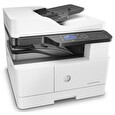 HP LaserJet MFP M443nda/ A4/A3/ 25/13ppm/ 1200x1200 dpi/ USB/ ADF/ LAN/ DUPLEX